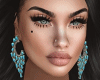 MVeTURQUESA EARRINGS