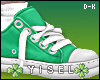 Y. Patrick Shoes D/K