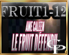 CP- Fruit Defendu