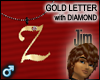 Gold Diamond Z (M)