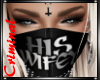 His Wifey Mask