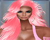 Pink Animated Hair