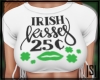 |S| Irish Kisses 25¢
