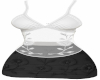 Valerie B&W Dress