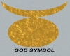 (R)god Symbol