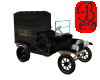 Mode lT delivery truck