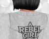Rebel denim baggy