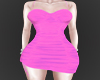 Pink dress rls