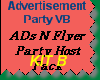 Advertise Party Box VB
