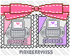 Sidekick Stamp- Pink