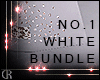 [RC]NO.1 WHITE BUNDLE