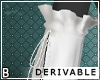 DRV Split Tie Sleeve