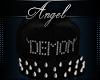 {A My Demon Cap