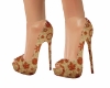 Rusty autumn pumps