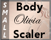 Body Scaler Olivia S