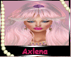 AXL Natsuko Silver& Pink
