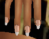 french nails
