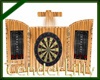 animated dartboard