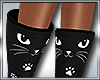 B* Halloween Cat Boots