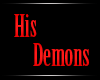 His Demon Love