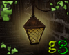 *G Hanging Lantern