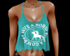 (SL) SAVE A HORSE Crop