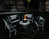 Rooftop Fire Pit Chat