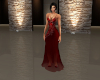 (S)Red Gown