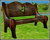 Heartwood Bench
