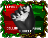 BE Yule Claws