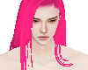 Pink Long Asian