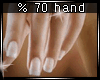 %70 Female Hand Resizer