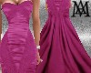 *Longing Gown/Pink
