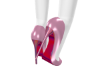 Venjii Pink Bottoms