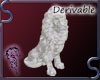 derivable lion statue