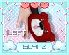 !!S Cute Bear Red 1 L