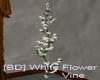 [BD] White Flower Vine