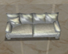 WHITE COUCH