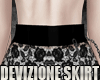 Jm Deviazione Skirt