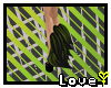 [<3] PixelTox Leg Tufts