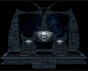 Skull Throne Dark