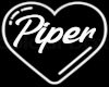 D3M| Floating Love Piper
