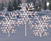Snowflakes with Lights
