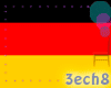 Germany Flag Animated
