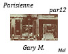 Parisienne GM - PAR12