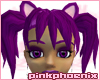 Wicked Amethyst Pippi