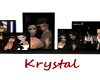Krystal's Photo Shelf