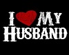 I LOVE MY HUSBAND