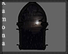 Gothic Rainy Window