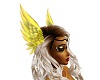 ~jr~Goddess Head Wings